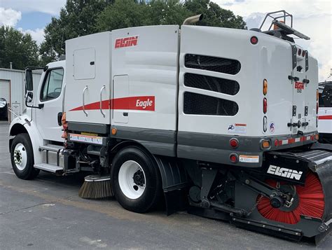 We display a vast inventory of grounds care machinery manufactured by Caterpillar and a wide variety of other reputable brands. . Used street sweeper for sale near new york